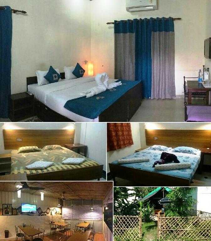 Hotel Sukhsadan Dehradun Zewnętrze zdjęcie
