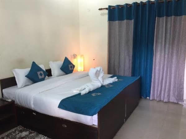 Hotel Sukhsadan Dehradun Zewnętrze zdjęcie